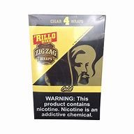 ZIG ZAG - ZIG ZAG RILLO 4PK UNPRICED GOLD